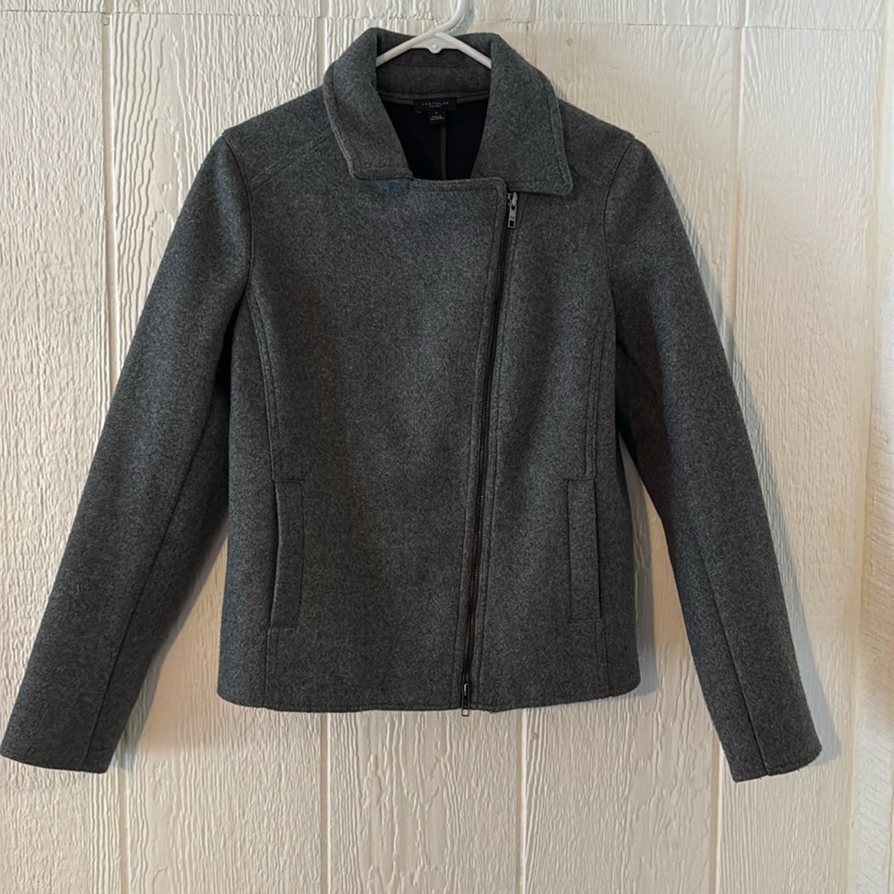Ann Taylor pea coat size 4